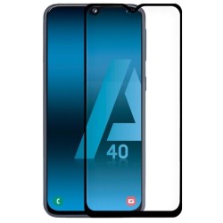 PELICULA DE VIDRO 10D SAMSUNG GALAXY A40 PRETO